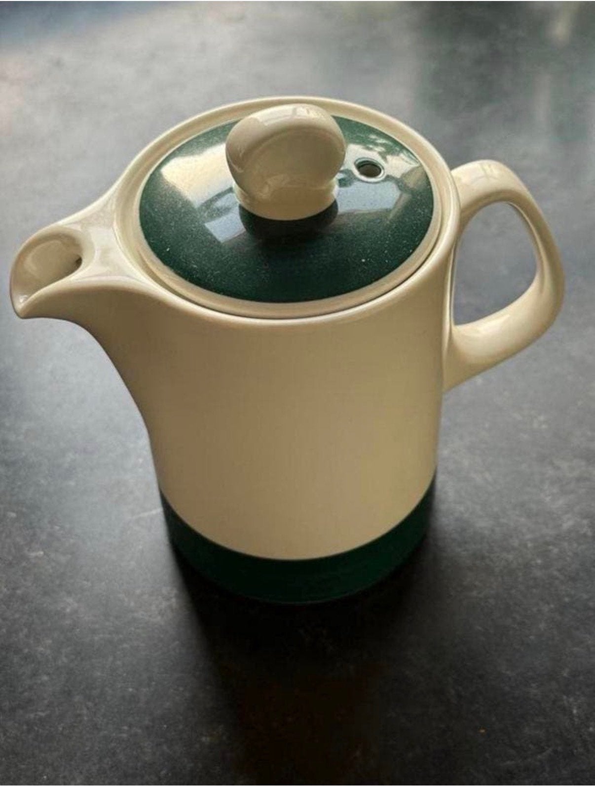 Villeroy & Boch 1-kops koffiepot - Vaatwasmachinebestendig, Huis en Inrichting, Gebruikt, Ophalen of Verzenden, Porselein, Overige typen