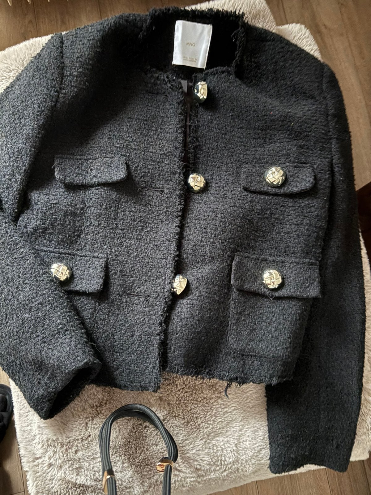Mango blazer mt s, Ophalen of Verzenden, Zo goed als nieuw