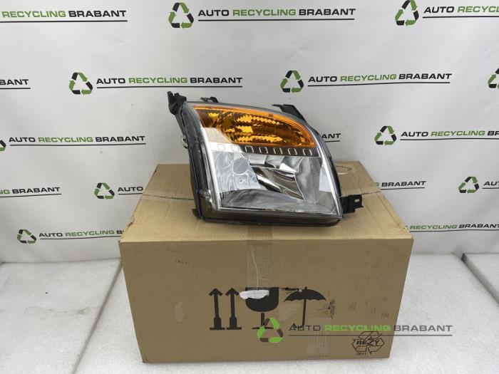 Koplamp rechts van een Ford Fusion, Auto-onderdelen, Verlichting, Gebruikt, -, -, Ophalen of Verzenden