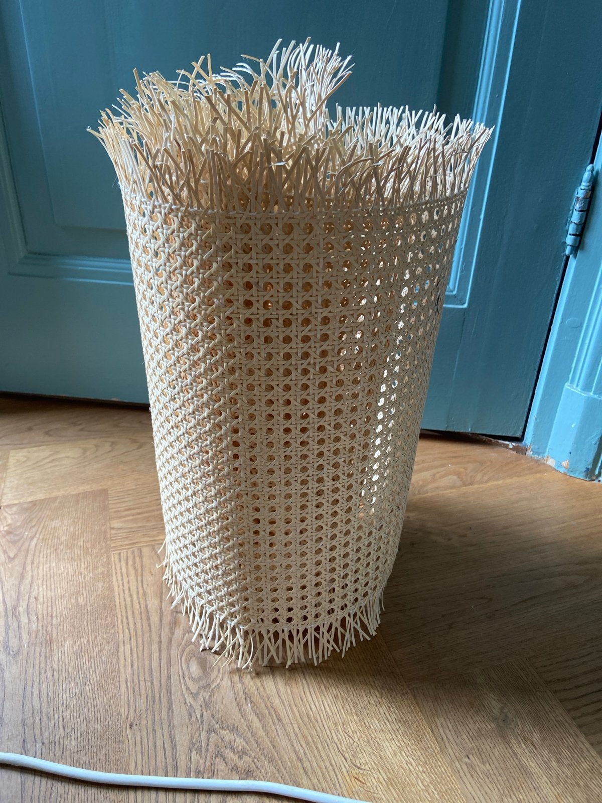Rotan webbing voor doe-het-zelf projecten, Ophalen, Beige, Boho, Nieuw