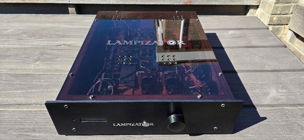 Lampizator Big DAC 5 (Rev. 4), Ophalen, Gebruikt