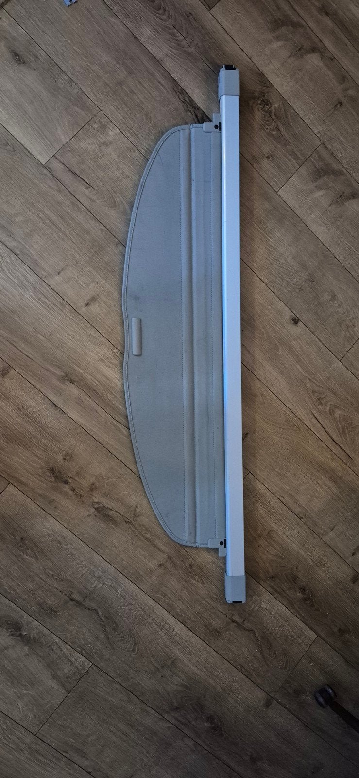Oprolbare hoedenplank/rolscherm Nissan X-Trail T32, Ophalen, Nissan