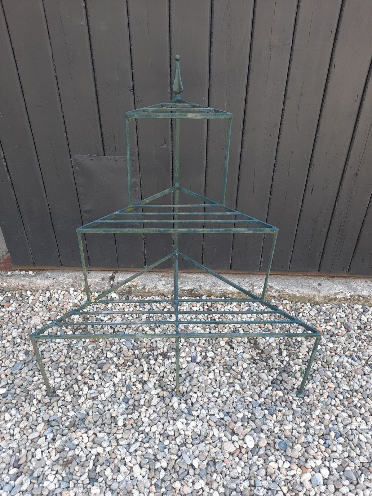 Etagere, Ophalen, Gebruikt