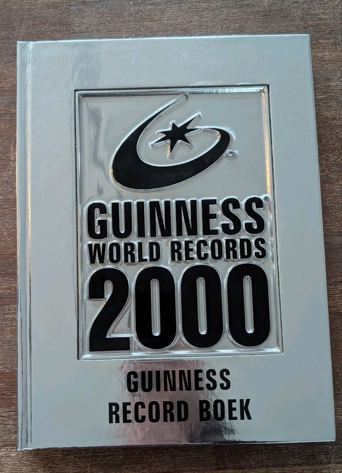 2000, Ophalen of Verzenden, Zo goed als nieuw, Guinness World Records, Overige onderwerpen