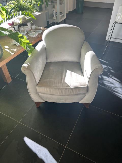 fauteuil loek de leeuw, Minder dan 50 cm, Gebruikt, Verzenden, Minder dan 75 cm