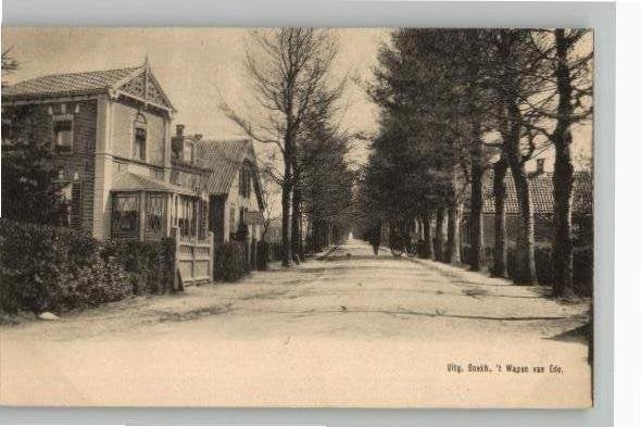 Ede  uitg Boekh.  ´t Wapen van Ede  st 1902
