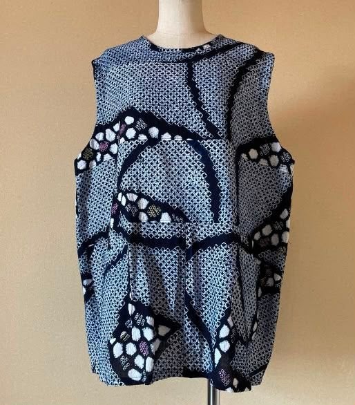 Handgemaakt Traditioneel Japans Zomer Kimono Hemd, Nieuw, Maat 36 (S), Boven de knie, Verzenden