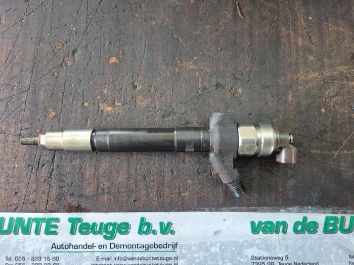 Verstuiver (diesel) van een Fiat Ducato, Gebruikt, -, -, Fiat