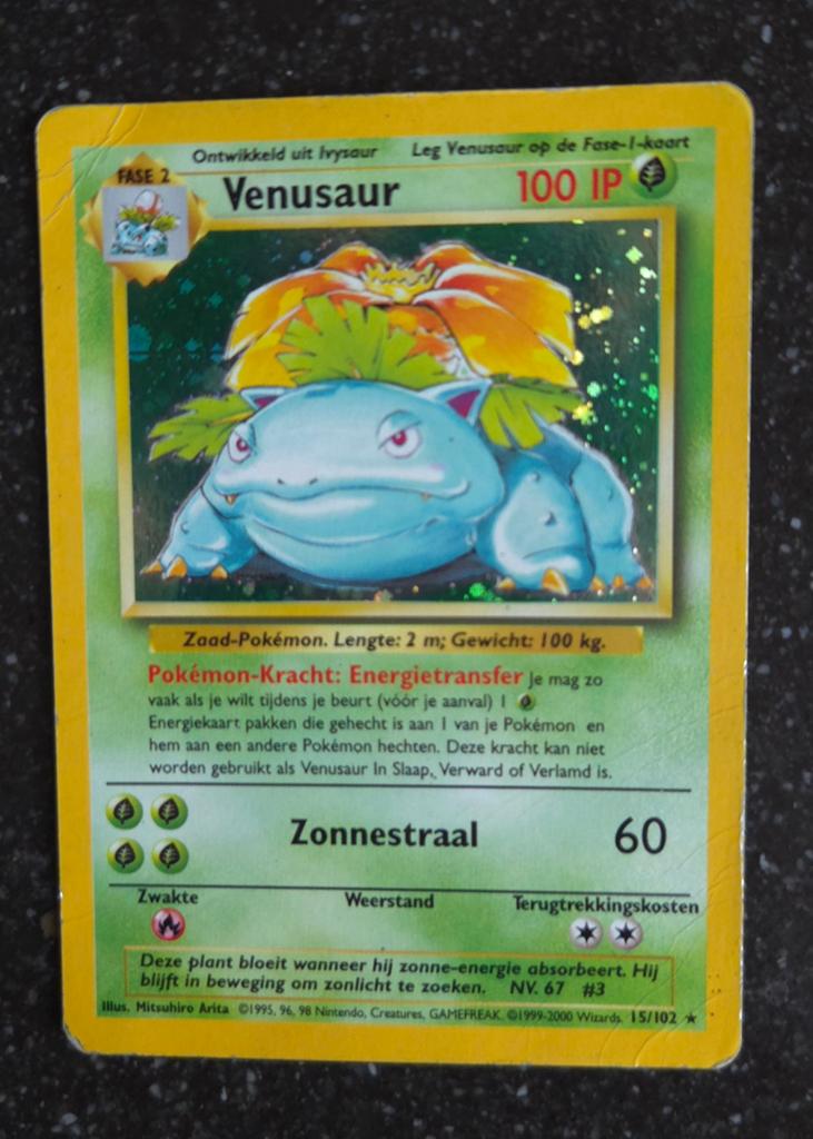Pokémon TCG Base Set / Jungle / Fossil/ Rocket 1st & 2nd, Ophalen of Verzenden, Gebruikt, Meerdere kaarten