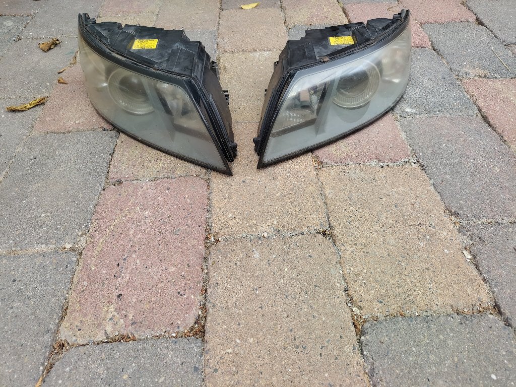 Volvo V50 koplampenset, Auto-onderdelen, Ophalen, Gebruikt, Volvo