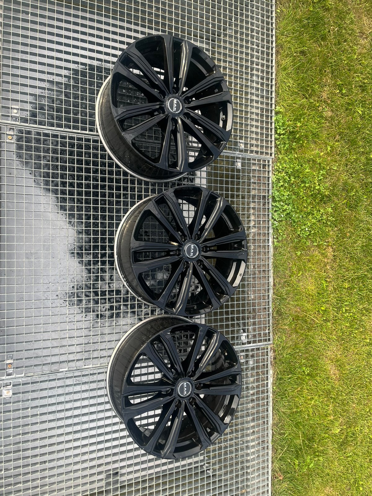 MAK velgen 20 inch 6x130, Ophalen, Gebruikt