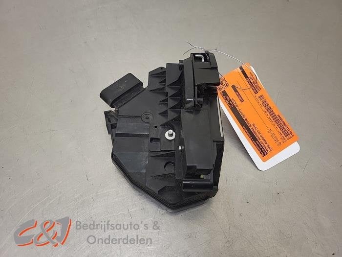 Deurslot Mechaniek 4Deurs rechts-achter van een Ford Ranger, Gebruikt, -, -, Ophalen of Verzenden