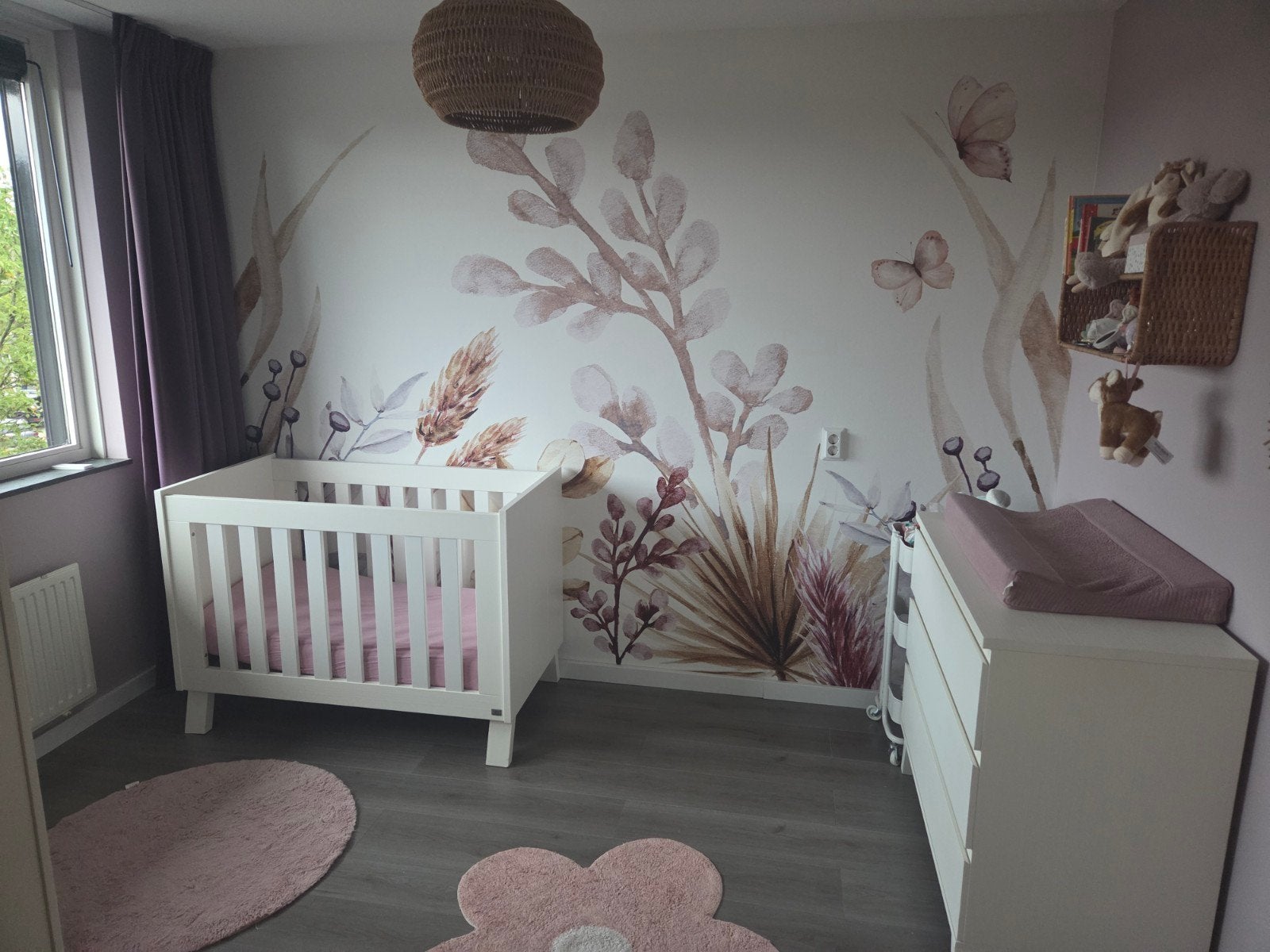 TWF Happy Island Complete Kinderkamer met Matras, Ophalen, Zo goed als nieuw, Jongetje of Meisje