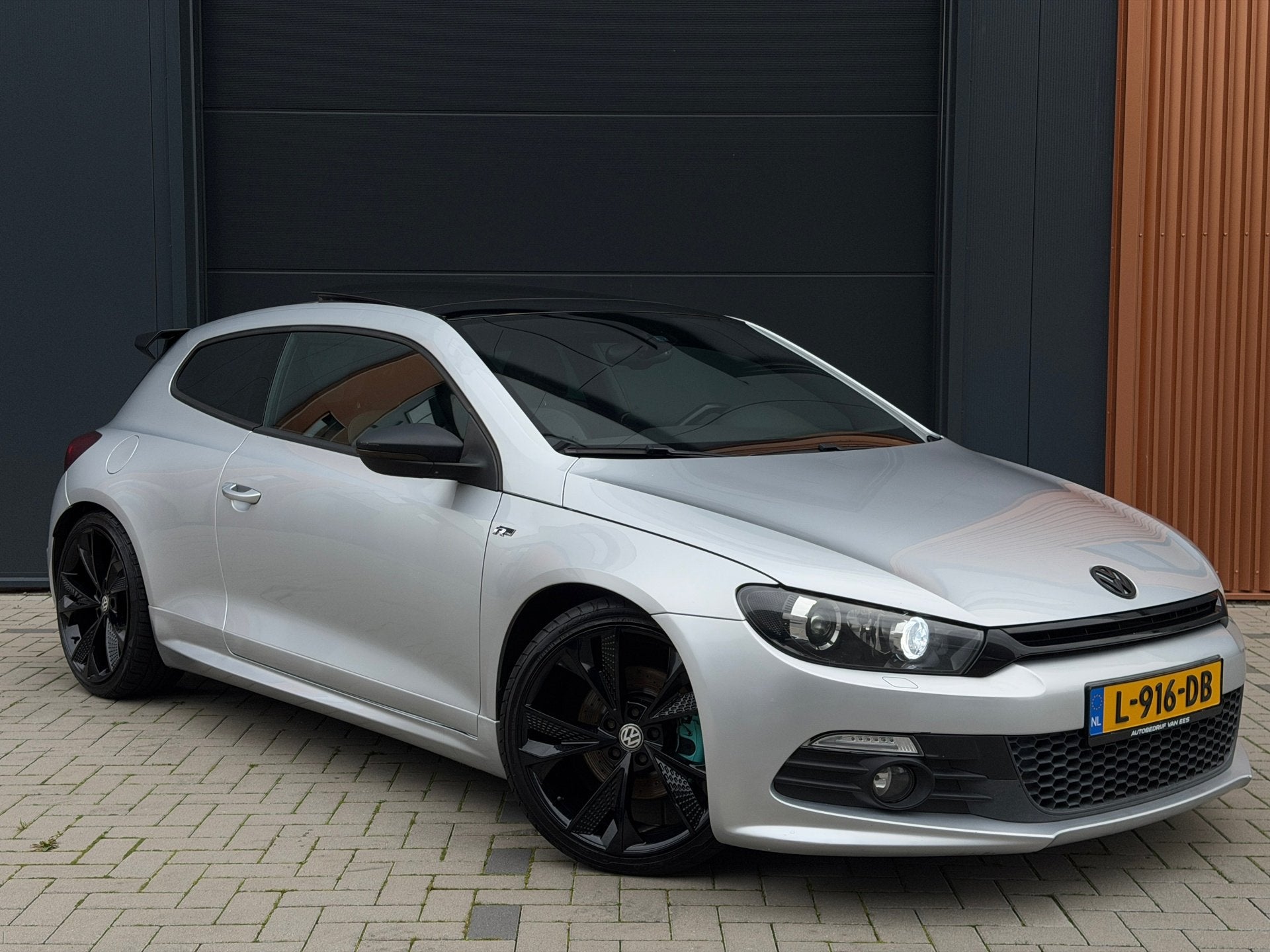 Volkswagen Scirocco 2.0 TSI Highline R Plus|Pano|Dynaudio|St, Euro 5, Gebruikt, 4 cilinders, 1984 cc