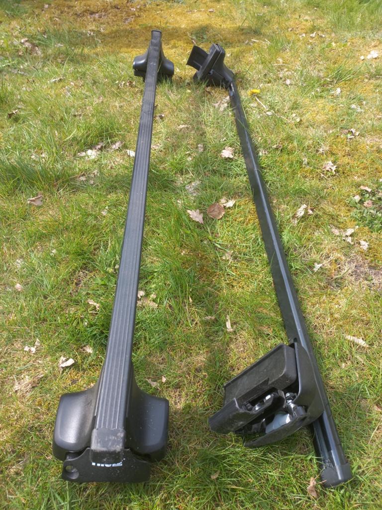 Thule Rapid System 754 dakdragers, Auto diversen, Dakdragers, Ophalen