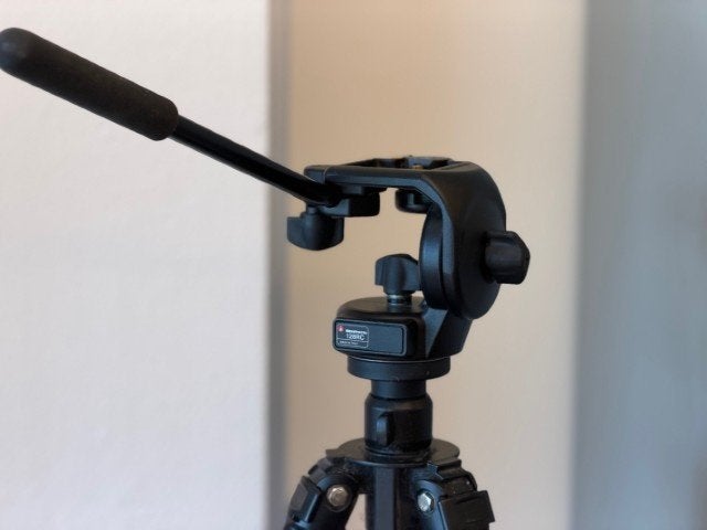 Manfrotto 128RC Micro Fluid Video Head, Manfrottoimagemore@videndum.com, Ophalen of Verzenden, Via Villapaiera, 1, 32032 Villapaiera BL, Italië