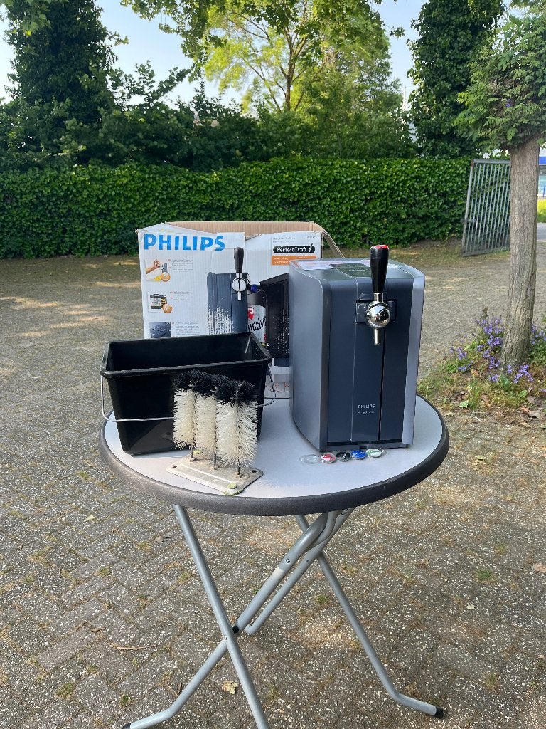 Bier tap, Ophalen, Zo goed als nieuw, Philips