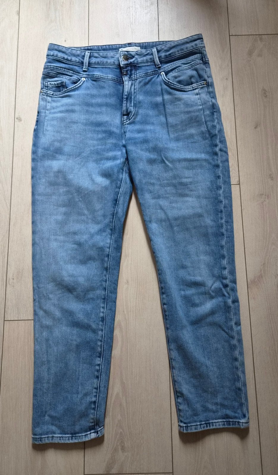 Mooie Cup of Joe Victoria Boyfriend Jeans W29/30, Cup of Joe Denim, Blauw, Ophalen of Verzenden, W28 - W29 (confectie 36)