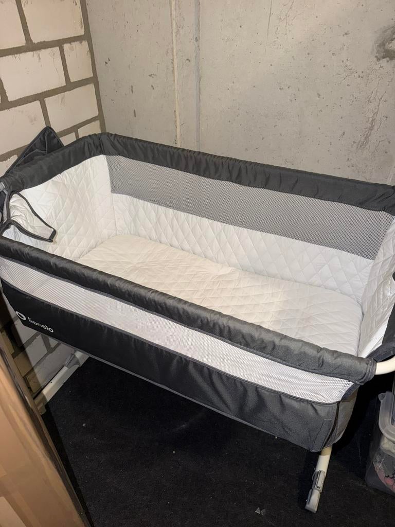 Lionelo Co sleeper, Ophalen of Verzenden, Zo goed als nieuw, Wieg