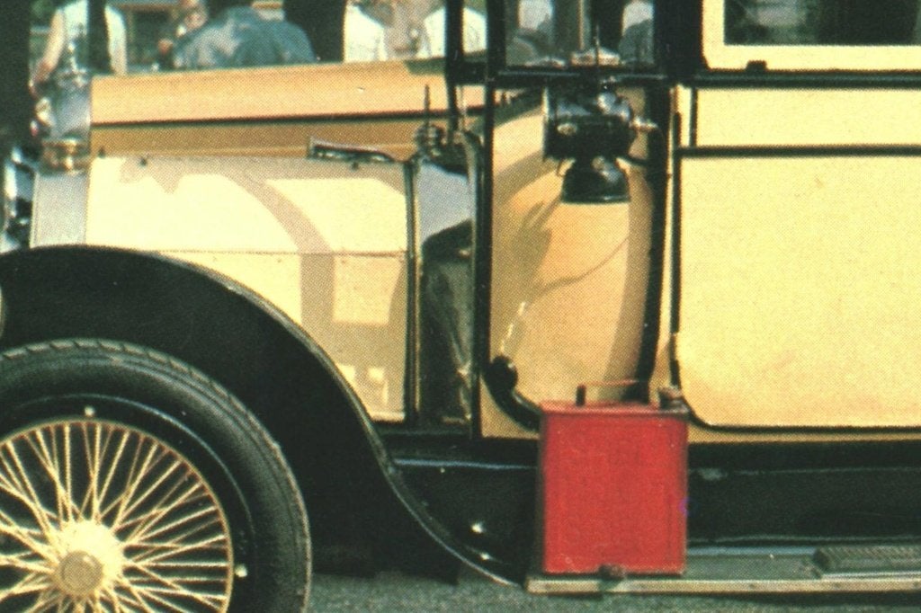 804355	Berliet 	1909	Gelopen met Postzegel, Ophalen of Verzenden, 1960 tot 1980, Gelopen, Voertuig
