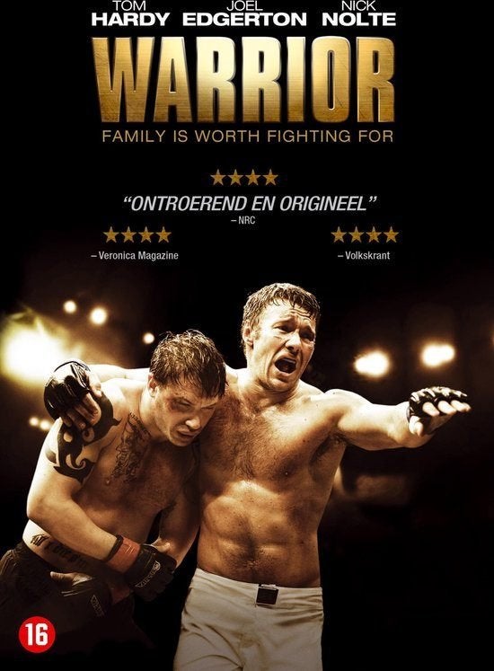 Warrior (2011), Vanaf 16 jaar, Ophalen of Verzenden, Zo goed als nieuw, Drama