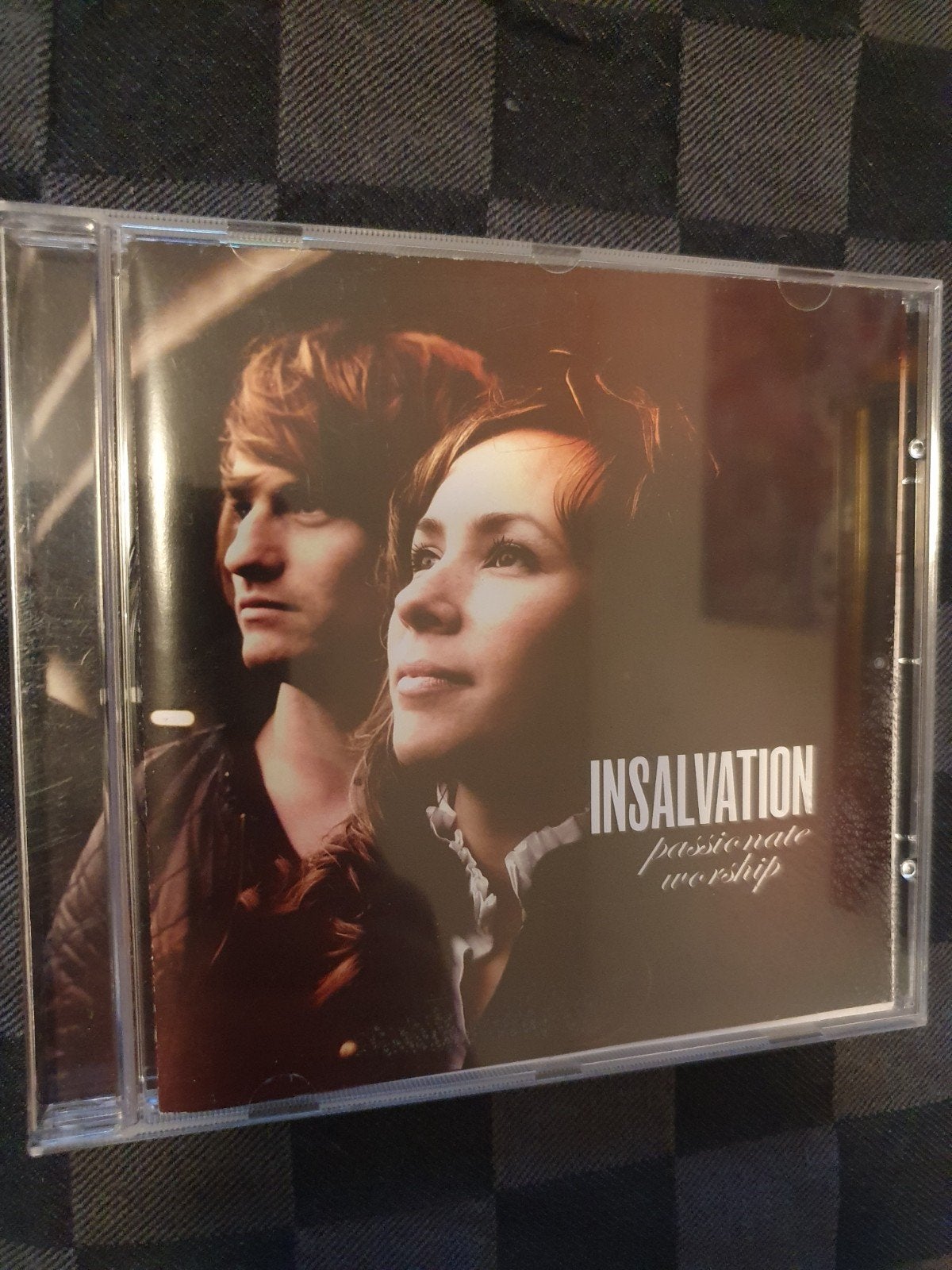 insalvation passionate worship, Verzenden