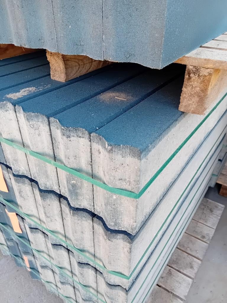 Opsluitbanden 10x20x100cm hardsteen b-keus (P91), Ophalen, Overige materialen, Overige typen, Nieuw