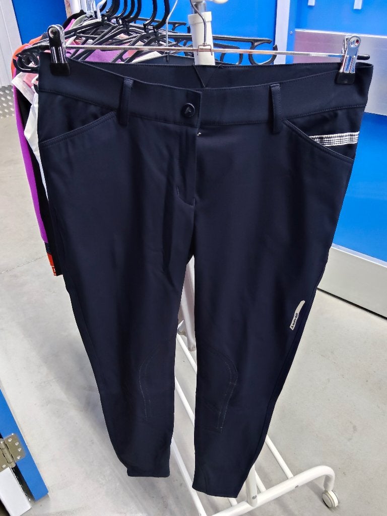 Rijbroek Eurostar Arista navy 42, Ophalen of Verzenden, Nieuw, Dressuur, Onderkleding