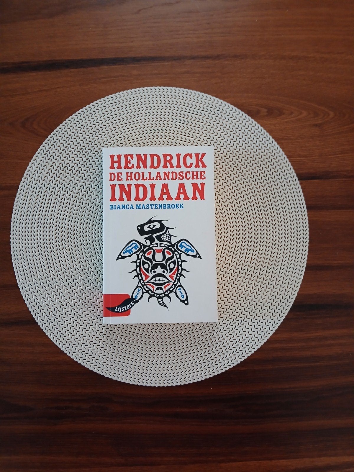 Mastenbroek- Hendrick, de Hollandsche indiaan, Ophalen of Verzenden, Nieuw, Bianca Mastenbroek, Fictie