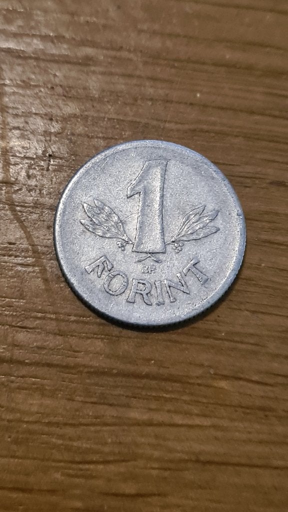 Hongarije - 1 Forint 1969, Verzenden, Hongarije, Losse munt