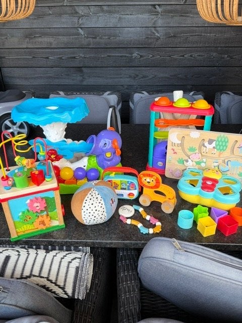 Baby speelgoed, Ophalen, Gebruikt, Overige typen