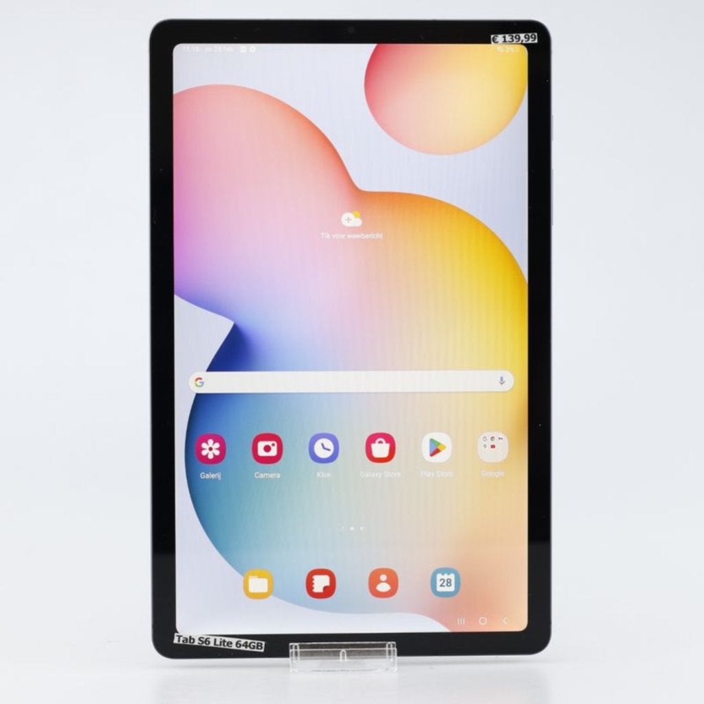 Samsung Galaxy Tab S6 Lite 64GB Wifi Grijs | Nette Staat, Computers en Software, Android Tablets, Zo goed als nieuw