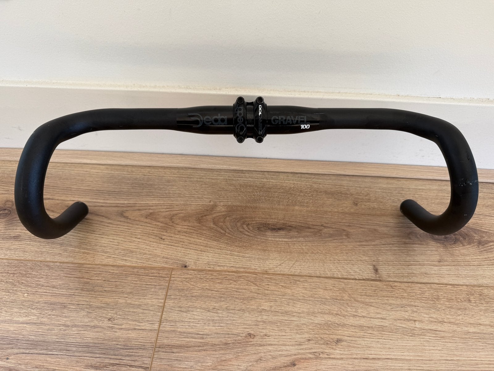 Deda Gravel100 stuur, Overige merken, Gebruikt, Stuur, Ophalen of Verzenden