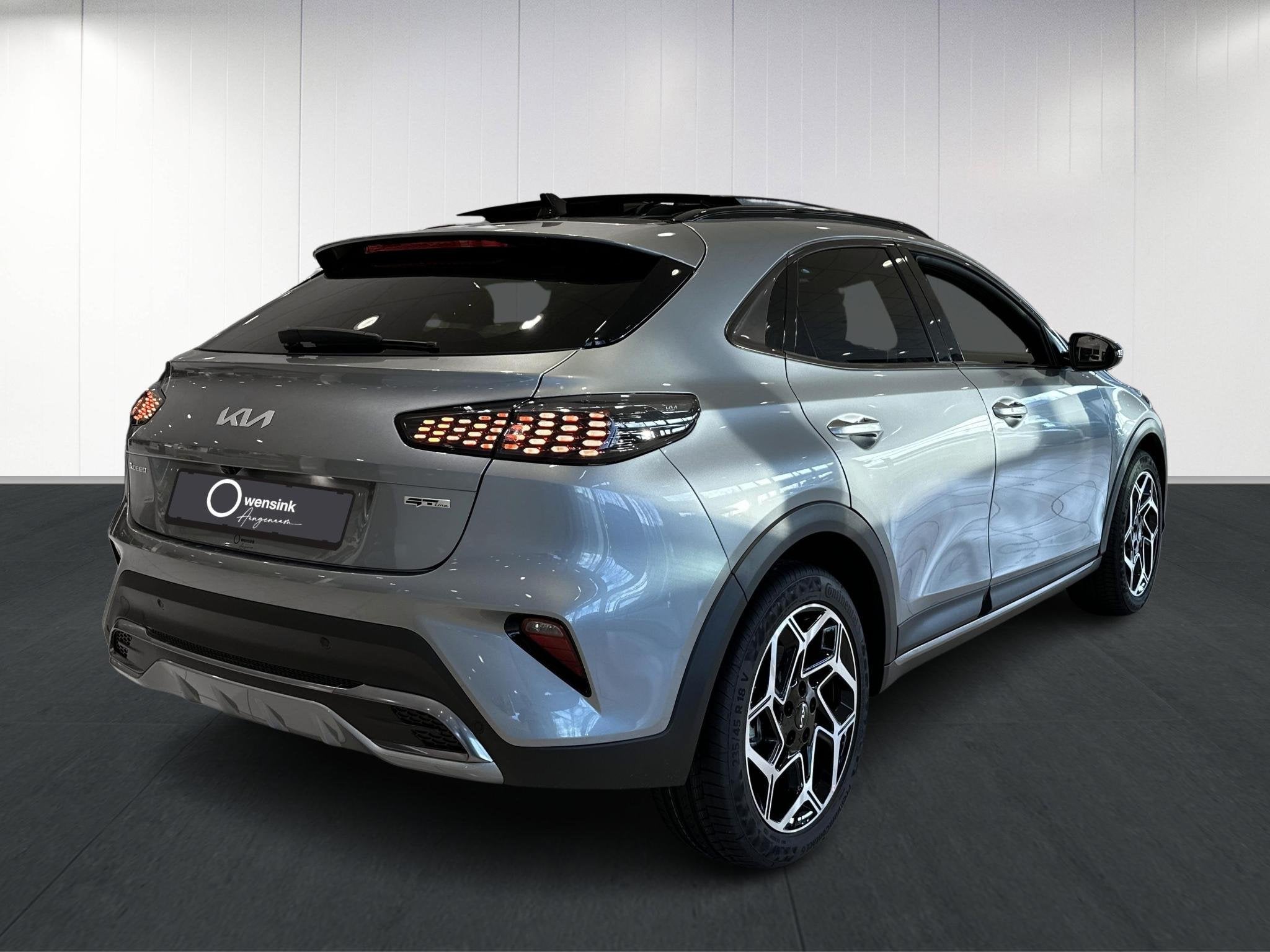 Kia XCeed 1.5 T-GDi DCT7 GT-Line | Panoramaschuifdak | Stoel, Auto's, XCeed, 1300 kg, 4 cilinders, 610 kg