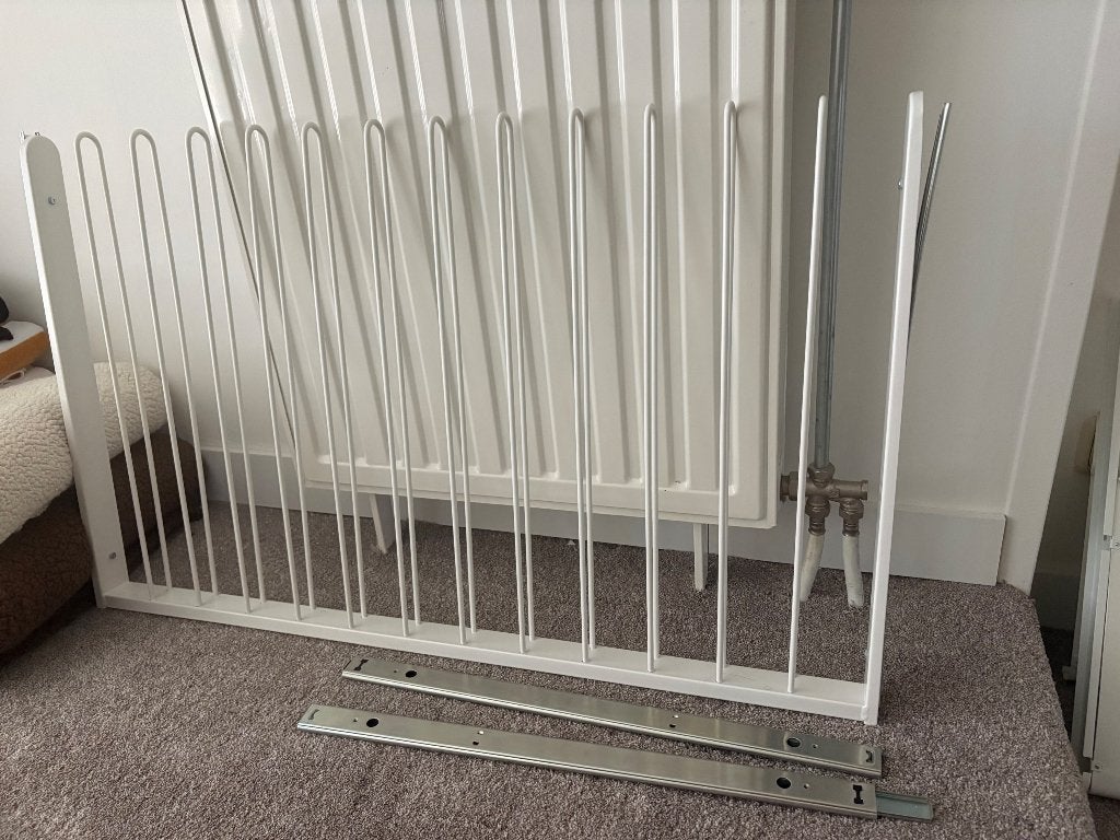 IKEA Pax onderdelen, Ophalen, Gebruikt, 100 tot 150 cm, Metaal