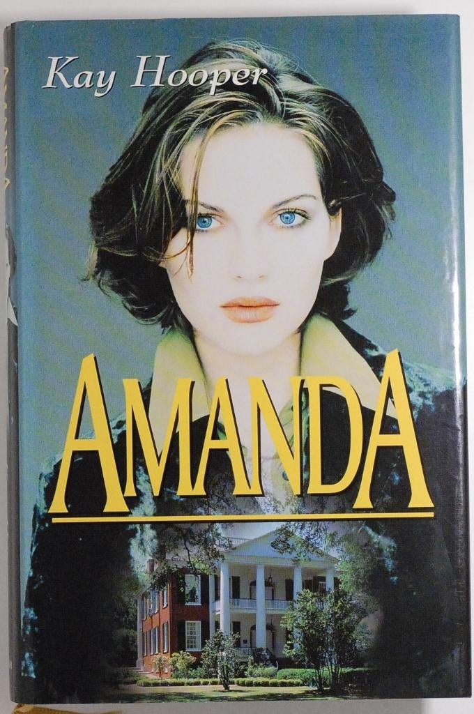 Amanda - Kay Hooper (1998), Boeken, Verzenden, Zo goed als nieuw, Amerika
