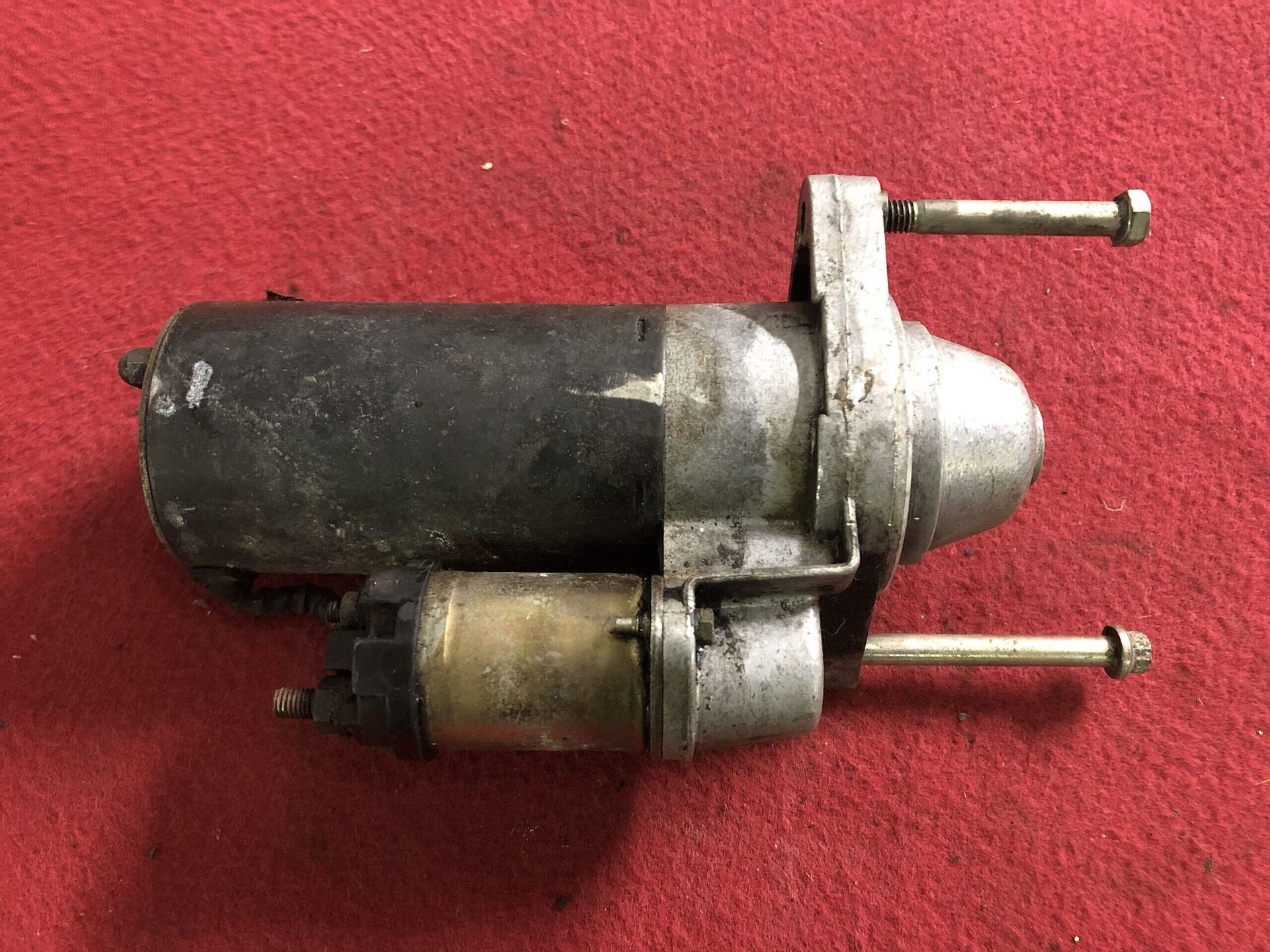 Jaguar / Daimler startmotor, Auto-onderdelen, Gebruikt, -, -, Ophalen of Verzenden