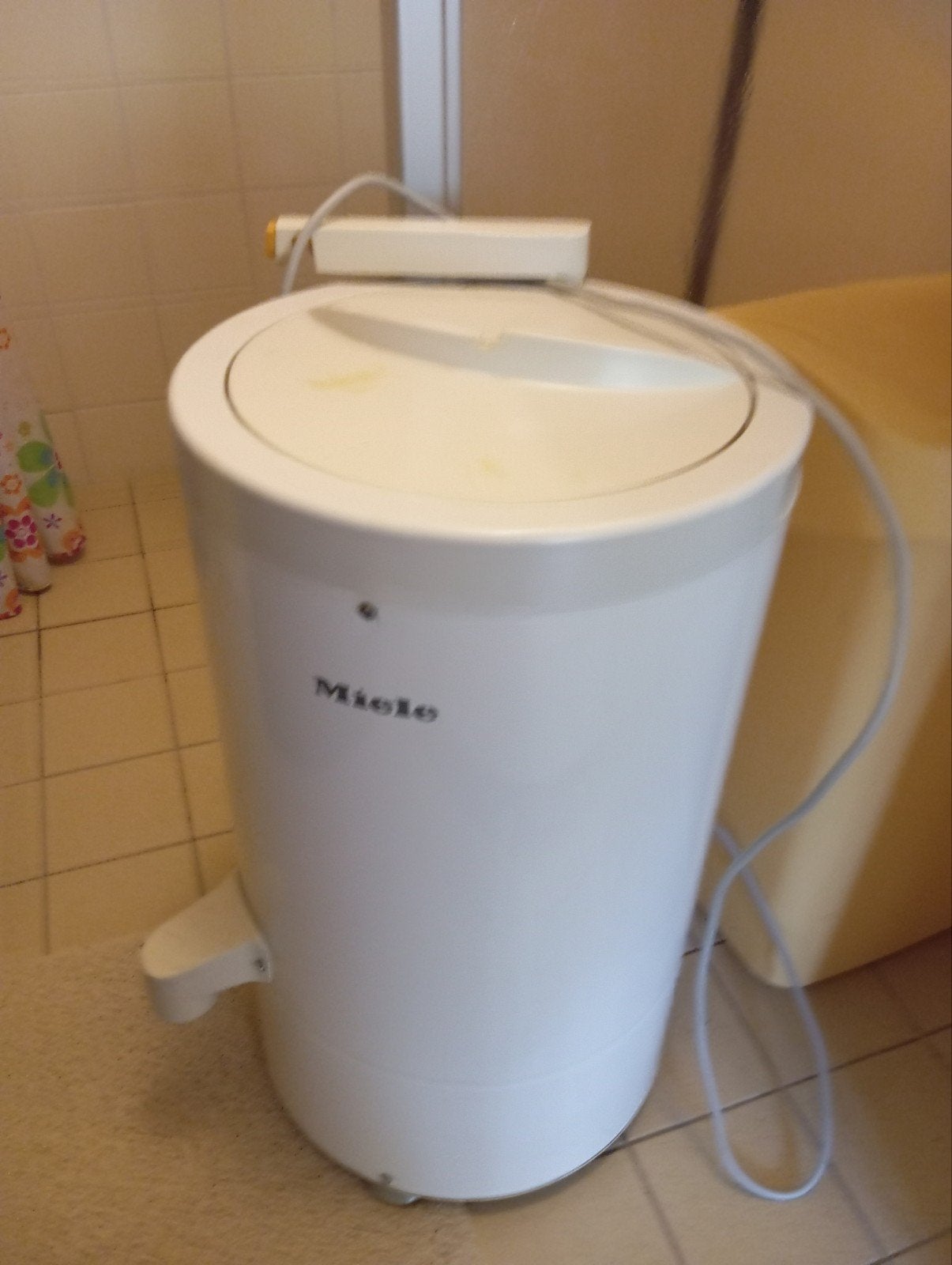 Miele centrifuge uit grootmoeders tijd, Witgoed en Apparatuur, Wasdrogers, Ophalen, Gebruikt, Minder dan 85 cm, Minder dan 4 kg