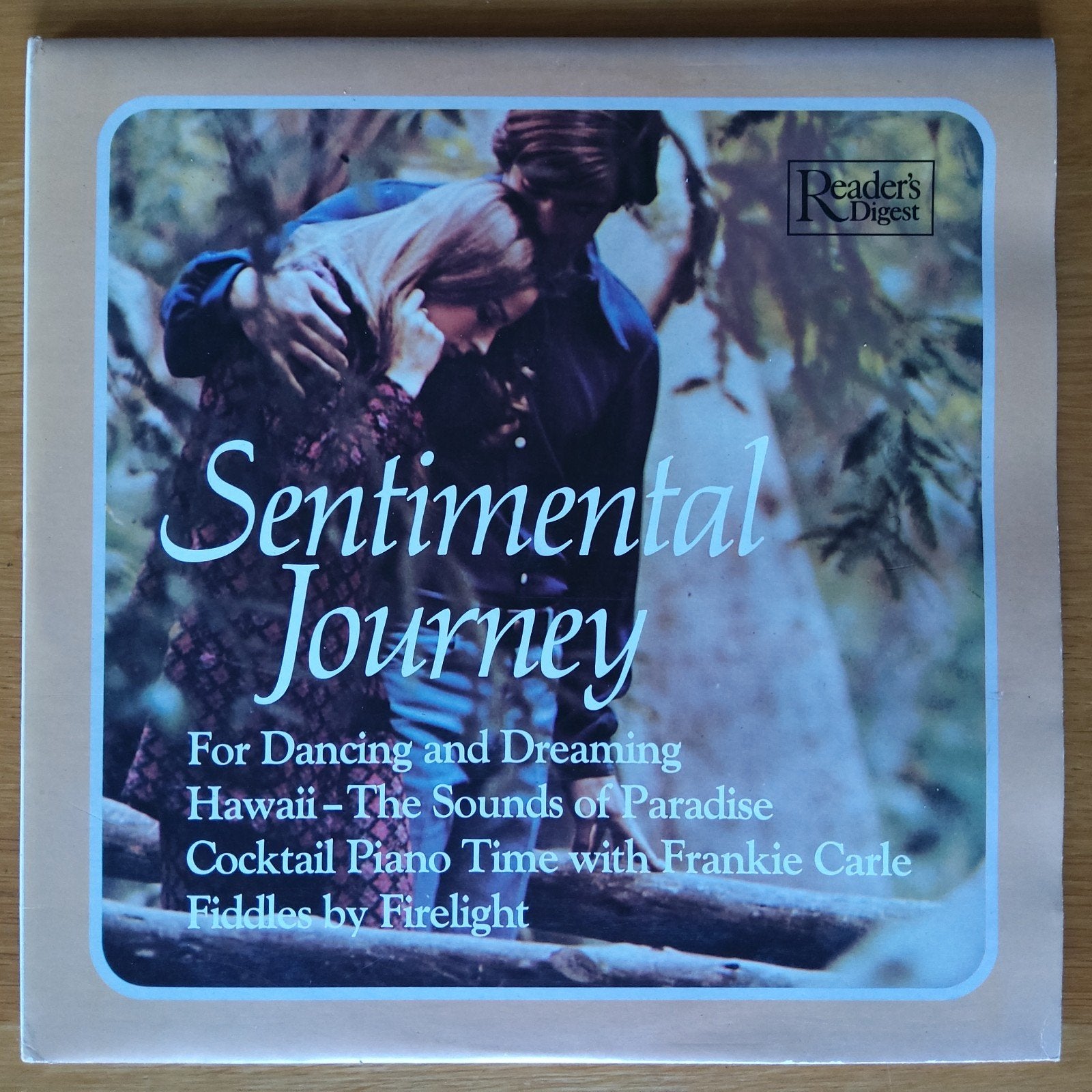 Reader's Digest - Sentimental Journey (Dubbel-LP), Gebruikt, Ophalen of Verzenden, Dubbel-LP, 12 inch
