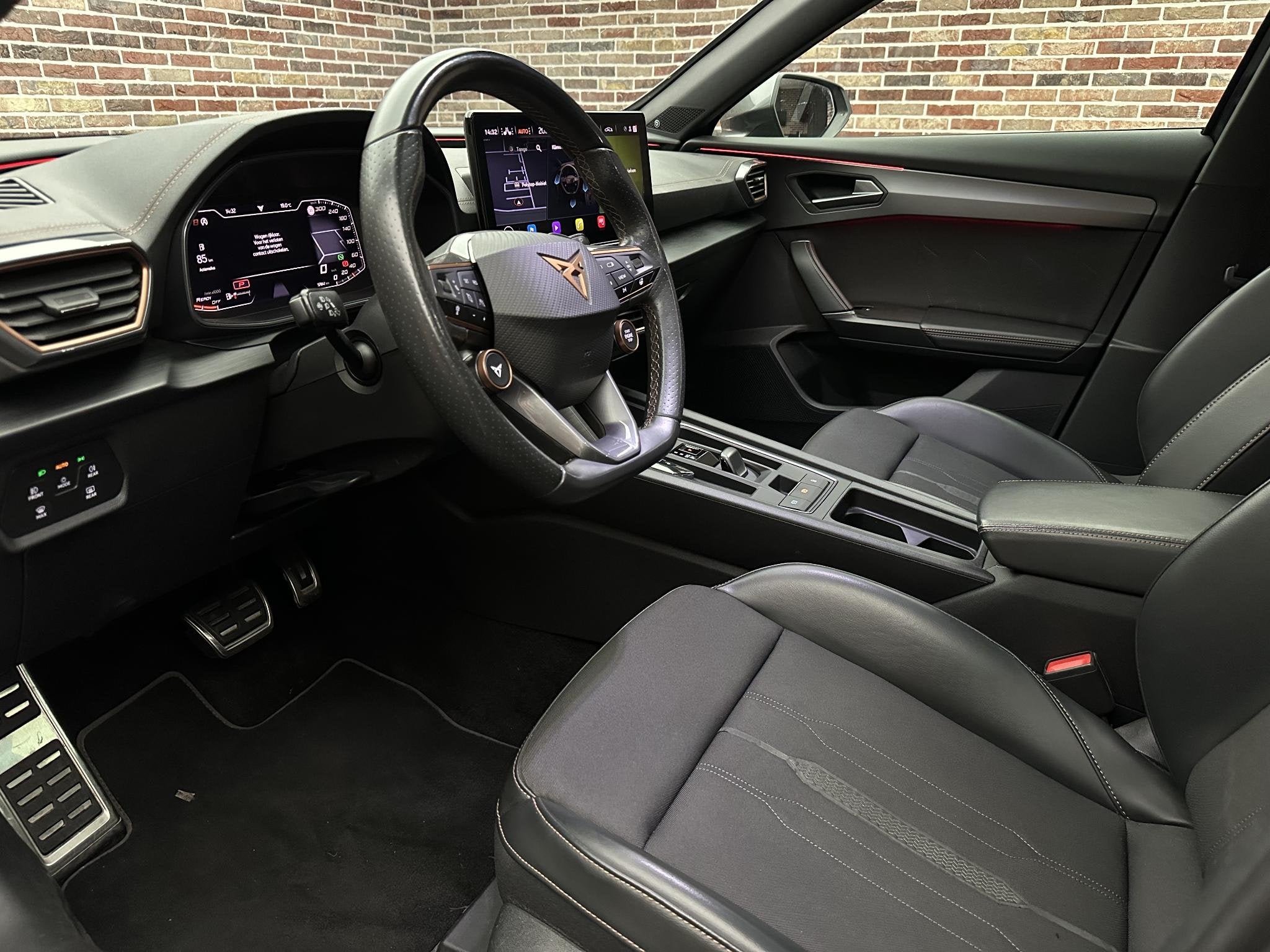 CUPRA Formentor 2.0 TSI 4DRIVE | Beats| Dak| Kuipstoelen, Auto's, Cupra, Automaat, Stof, 4 cilinders, Vierwielaandrijving