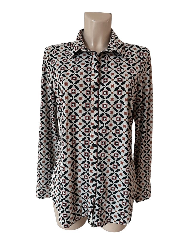 Studio Anneloes blouse L (Poppy), Ophalen of Verzenden, Zo goed als nieuw, Roze
