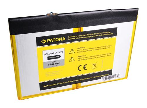 Battery Apple IPAD 5 Air A1474 iPad 5 A1475 Air MD785LL/A, Verzenden, Nieuw