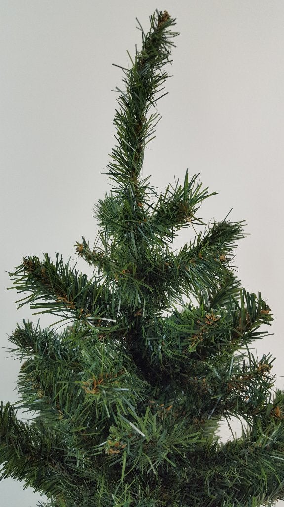 Kleine kerstboom kunstkerstboom, 40 cm, op houten blokje. W2, Diversen, Tweedehands verkoop, Tweedehands verkoop, Gebruikt, Ophalen of Verzenden