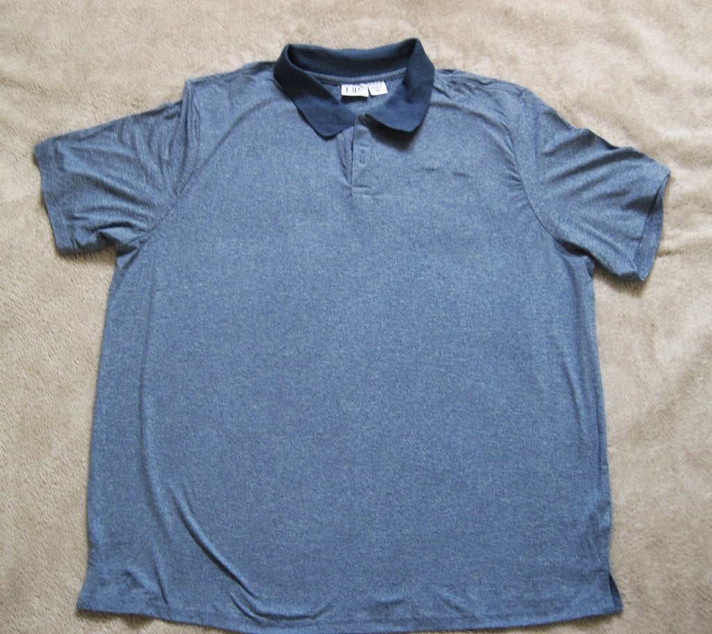 g1  LEUKE HEREN POLOSHIRT van UP2 FASHION Maat:XXL, Ophalen of Verzenden, Nieuw, Overige kleuren, Shirt