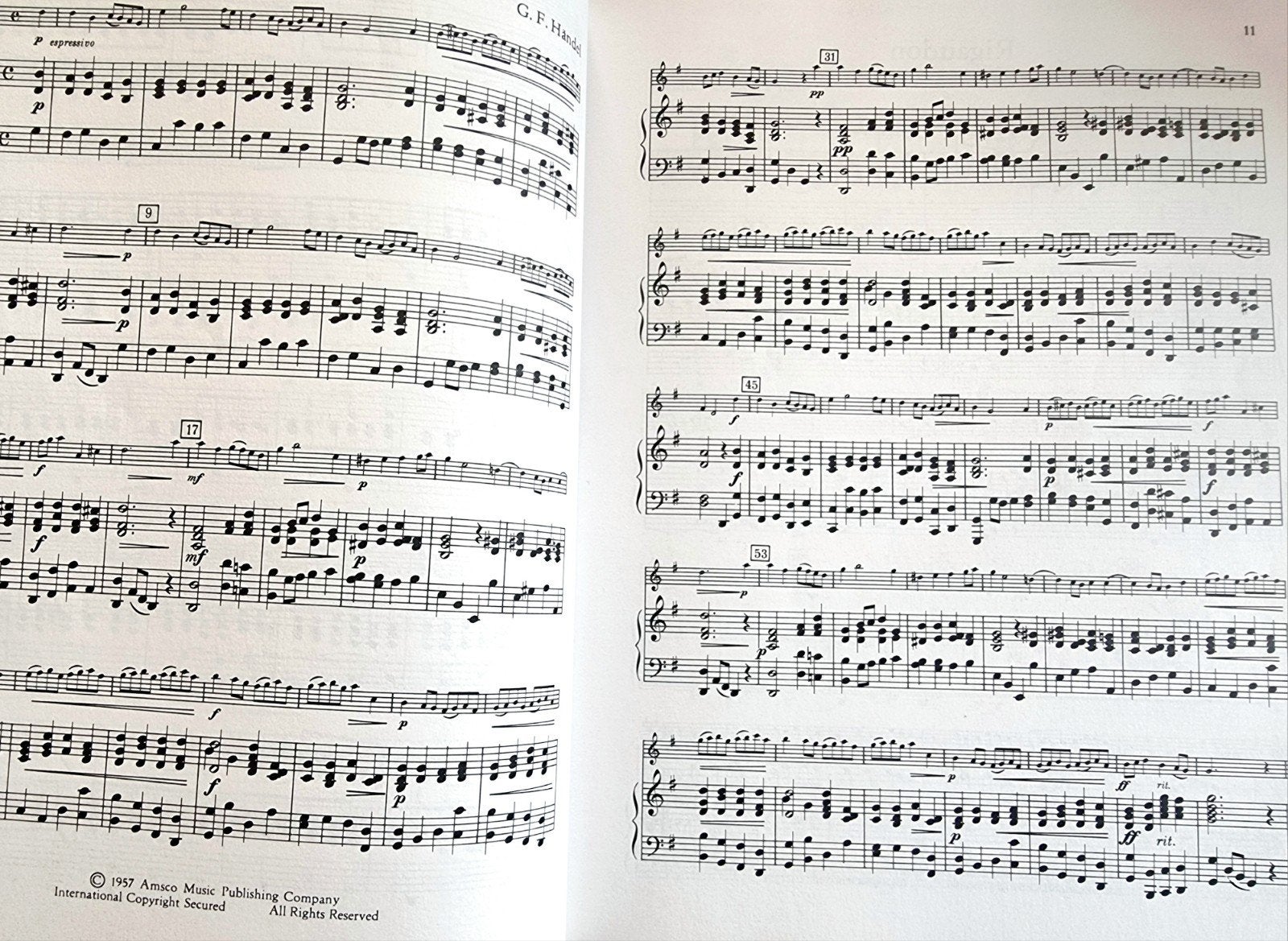 Oboe Solos met Piano Begeleiding - Bladmuziek Div64, Muziek en Instrumenten, Gebruikt, Verzenden, Klassiek, Overige soorten