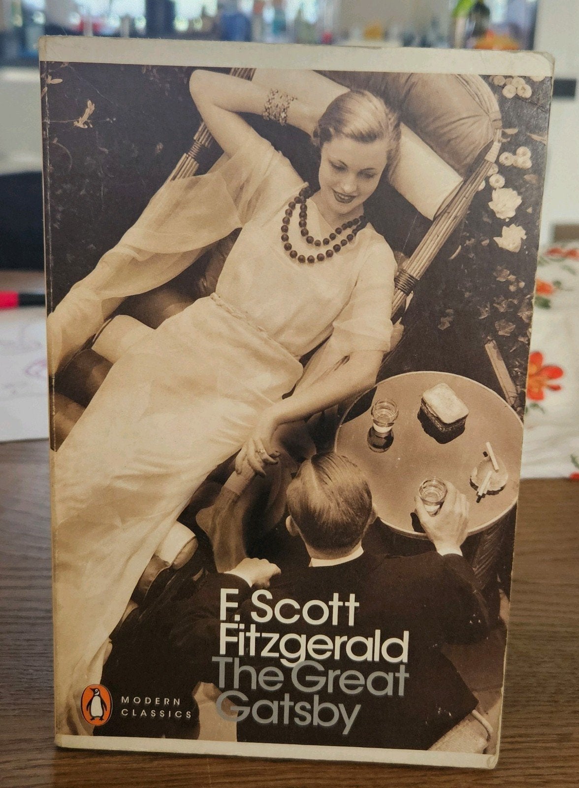 The Great Gatsby - F. Scott Fitzgerald, Boeken, Ophalen, Gelezen