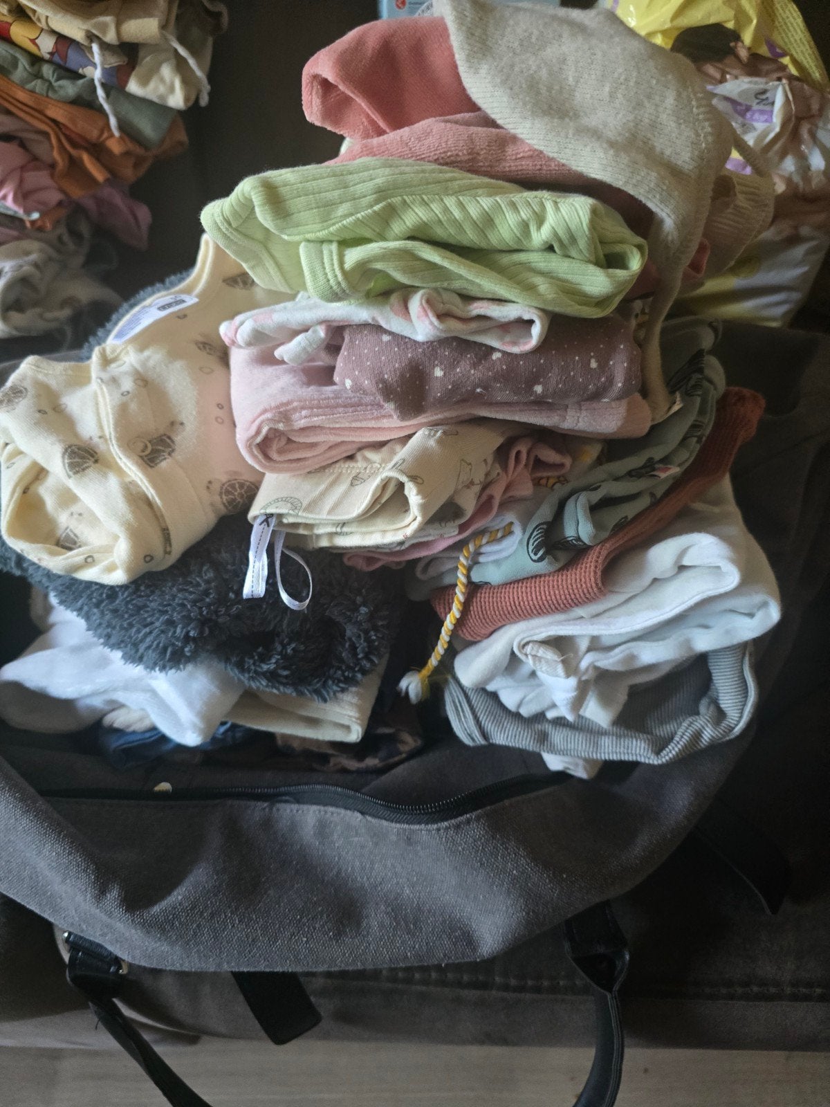 Babykleding meisje maat 50 t/m 62, Kinderen en Baby's, Ophalen of Verzenden