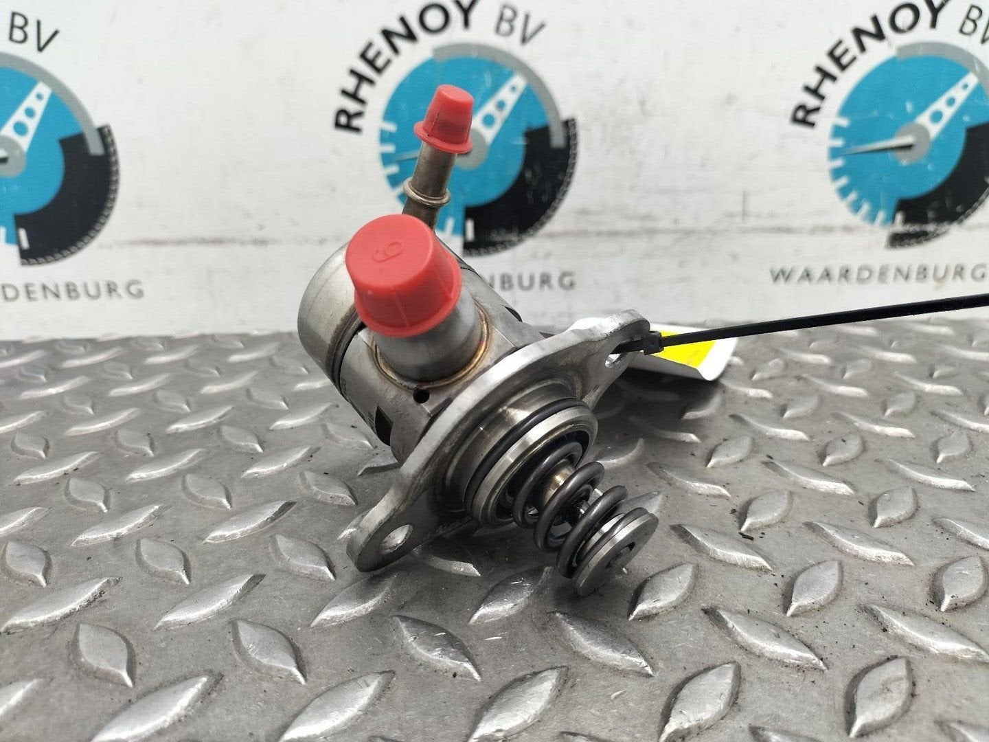 AUDI A3 BRANDSTOF POMP VOOR DE INJECTOR 2020, Ophalen of Verzenden, Gebruikt, Stiba lid