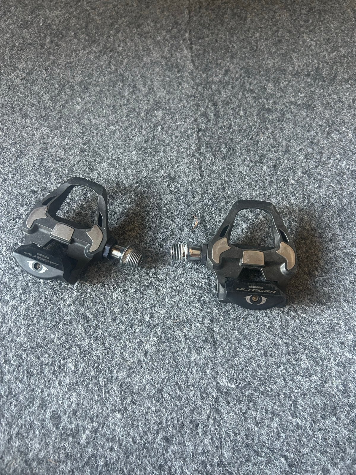 Shimano Ultegra PD-R8000 SPD-SL Pedalen, Crankstel of Pedalen, Nieuw, Ophalen of Verzenden, Aluminium