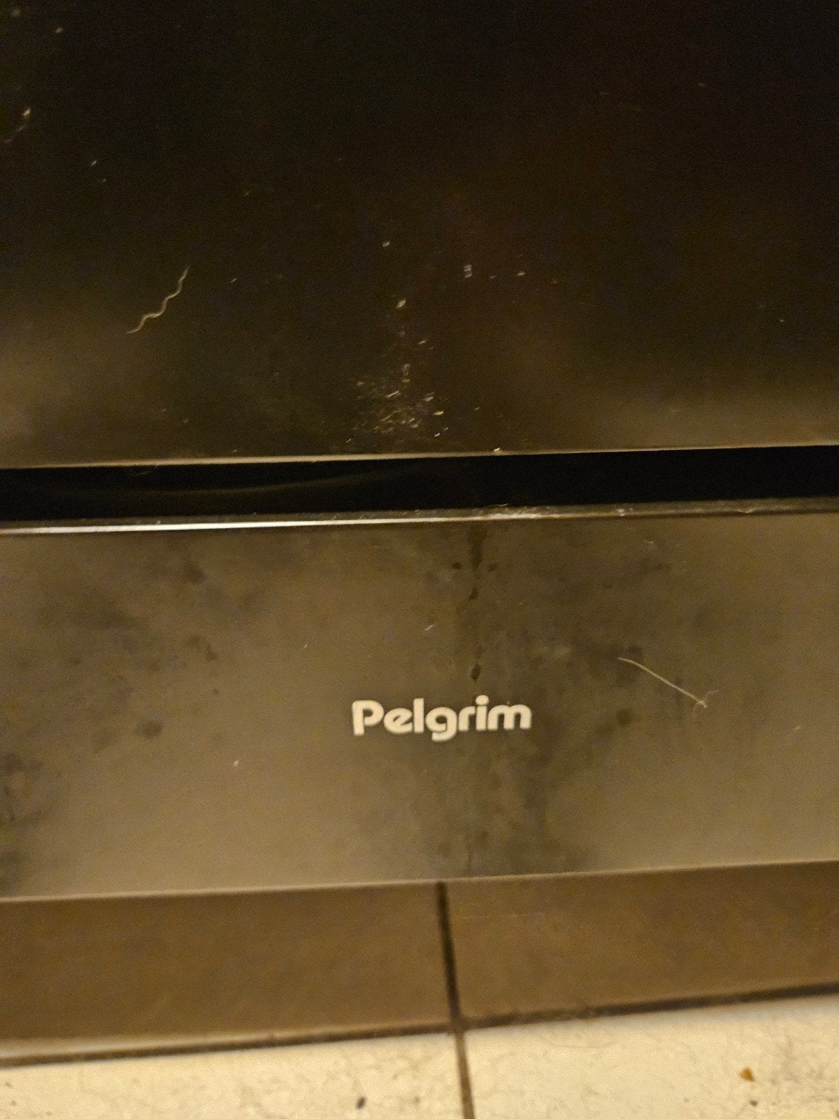 te koop pelgrim fornuis 6 pits zie omschrijving, Witgoed en Apparatuur, Ophalen, Gebruikt, Gas, Grill